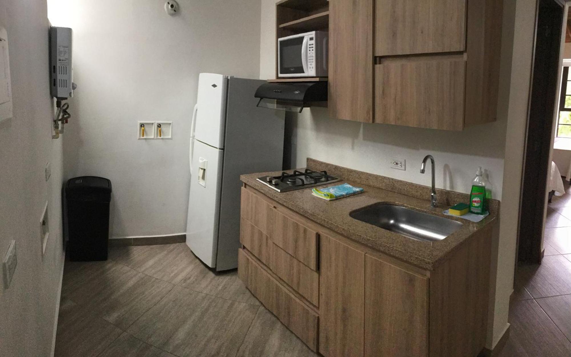 Apartahotel Avanti メデジン エクステリア 写真