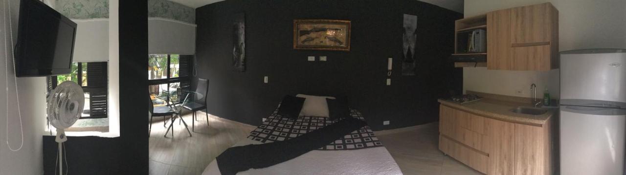 Apartahotel Avanti メデジン エクステリア 写真