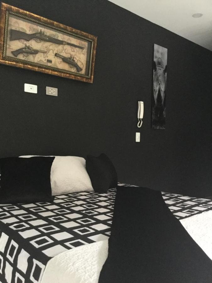 Apartahotel Avanti メデジン エクステリア 写真