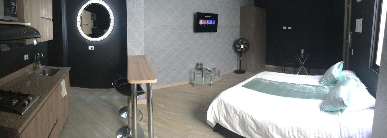 Apartahotel Avanti メデジン エクステリア 写真