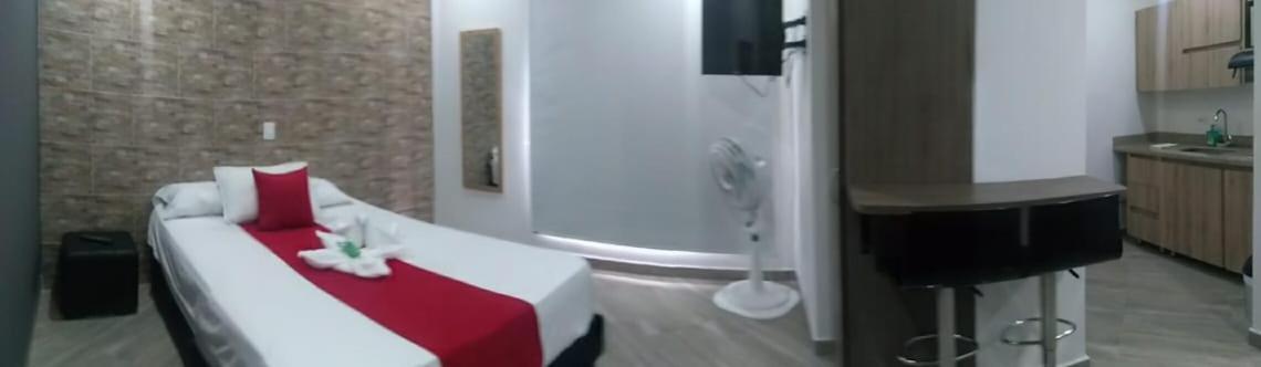 Apartahotel Avanti メデジン エクステリア 写真