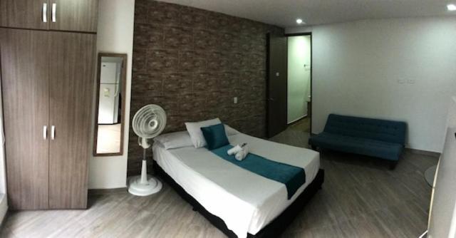 Apartahotel Avanti メデジン エクステリア 写真