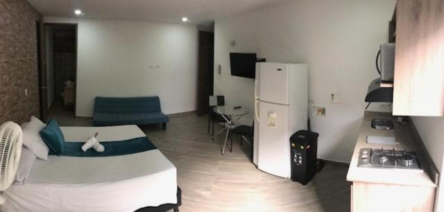 Apartahotel Avanti メデジン エクステリア 写真