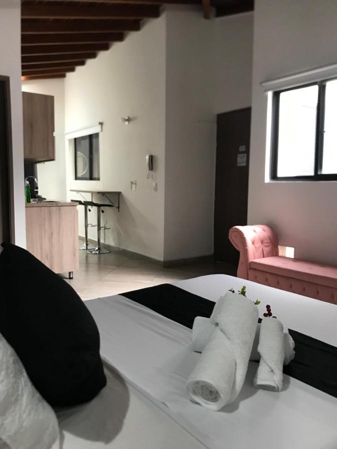 Apartahotel Avanti メデジン エクステリア 写真