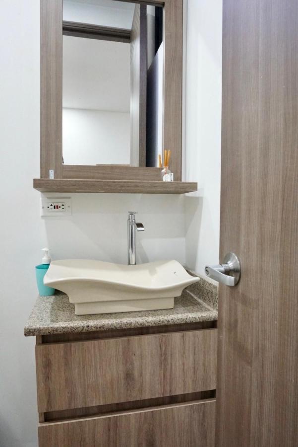 Apartahotel Avanti メデジン エクステリア 写真